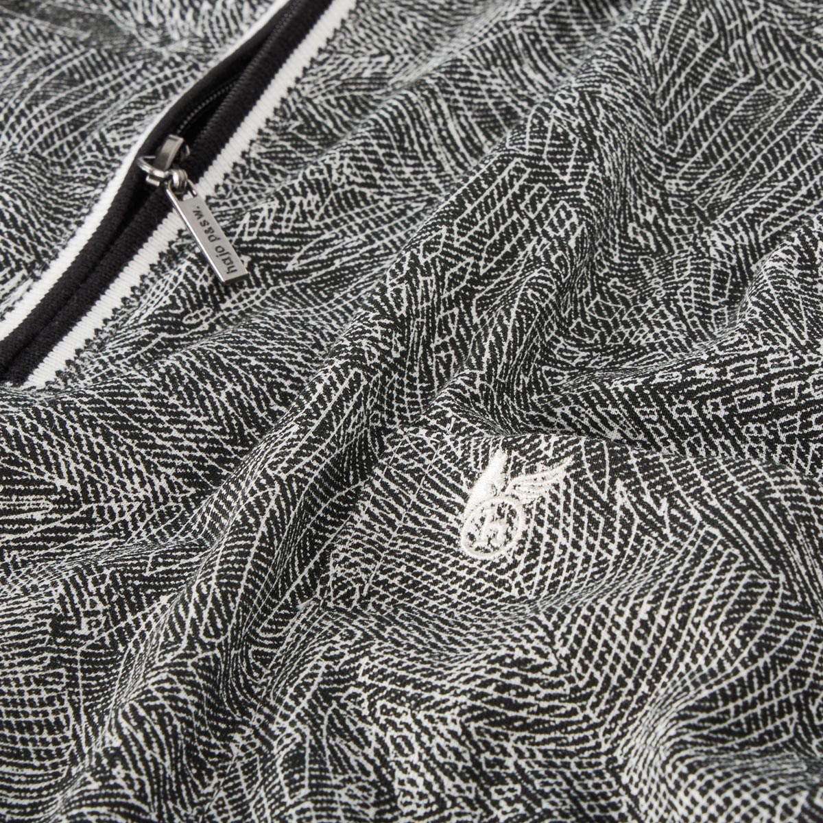 Hajo Poloshirt "Easy Care", atmungsaktiv schwarz