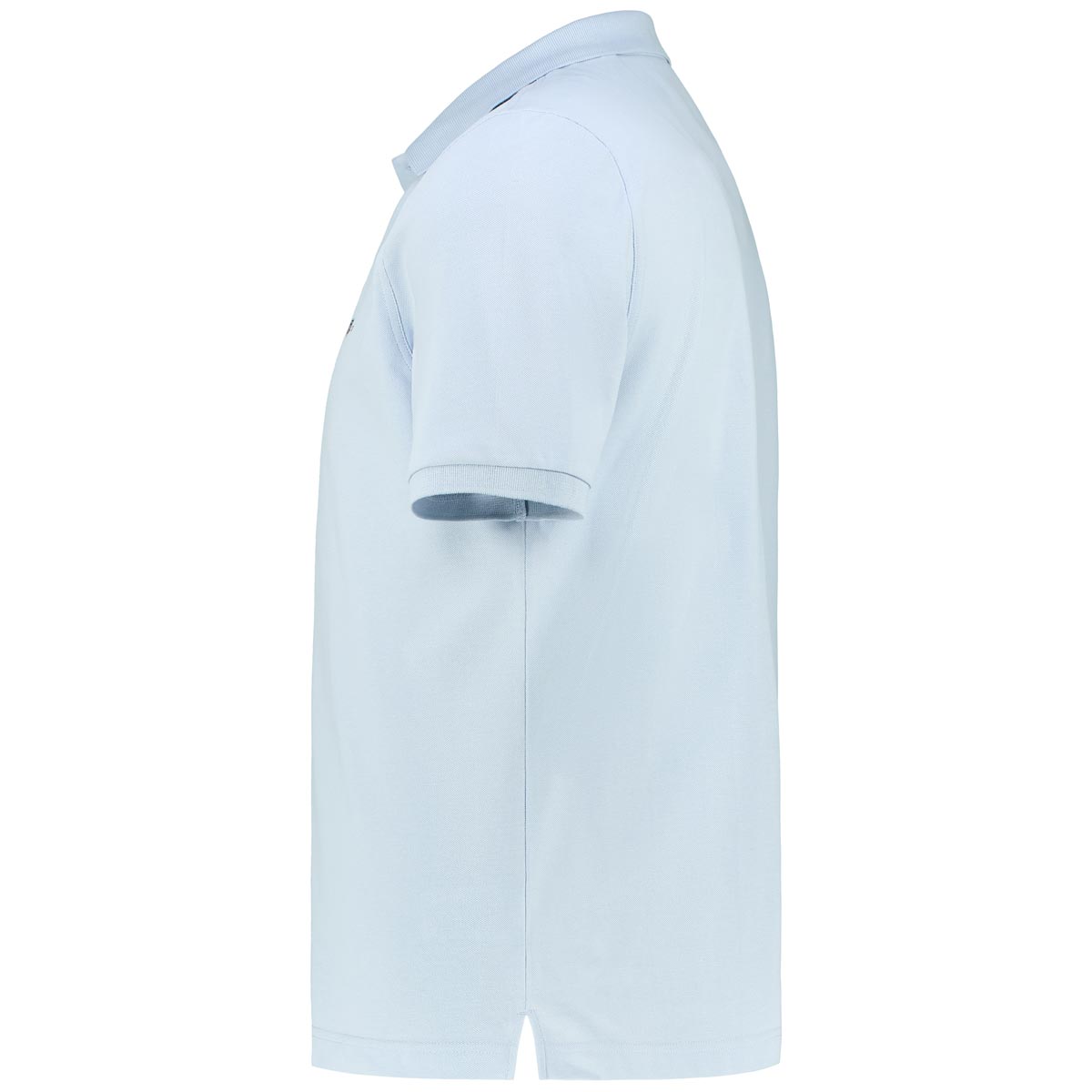 Gant Poloshirt aus Baumwoll-Piqué lichtblau