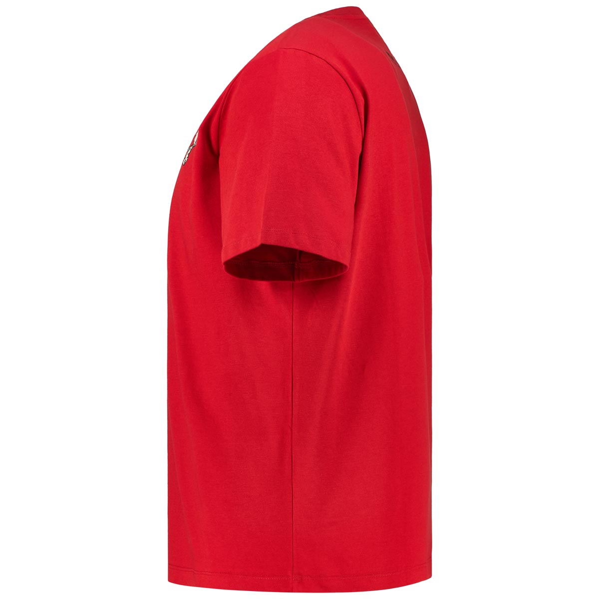 s.Oliver T-Shirt mit Stickerei Farbe rot Größe: 3XL günstig online kaufen