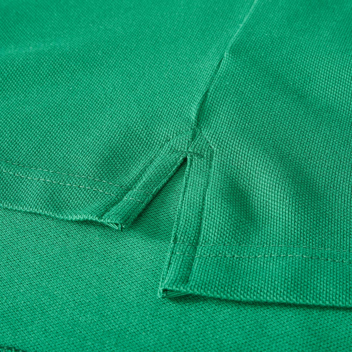 Tommy Hilfiger Poloshirt mit Stretch grün