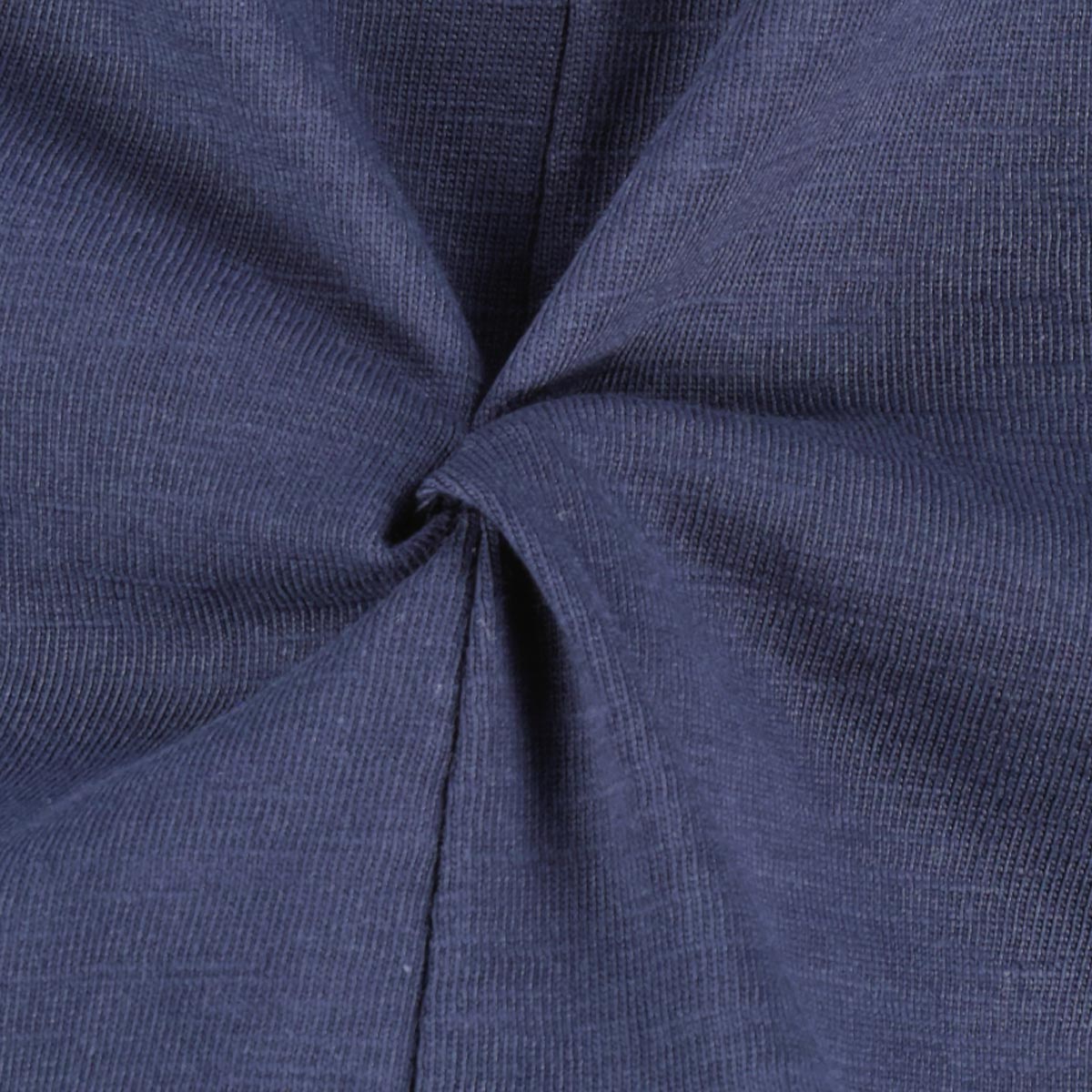 Redfield T-Shirt mit Print dunkelblau