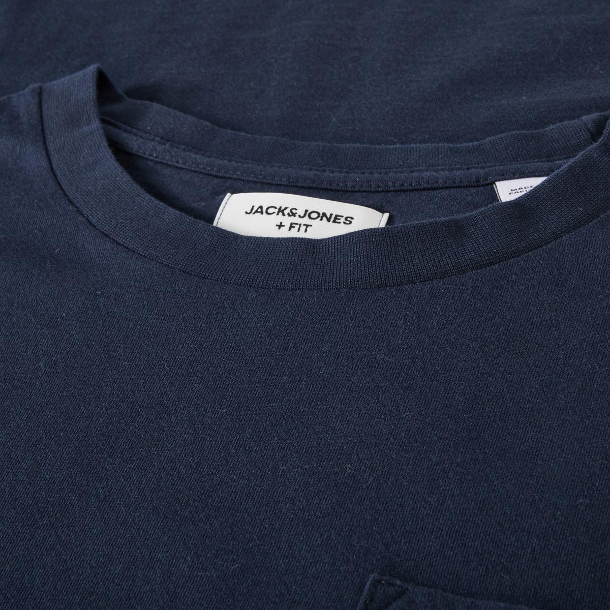 Jack&Jones Basic-T-Shirt marine