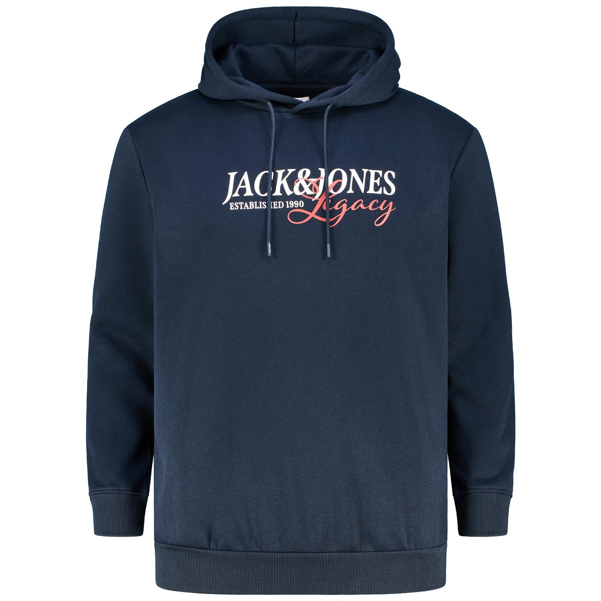 Hoodie mit Fleece-Innenseite