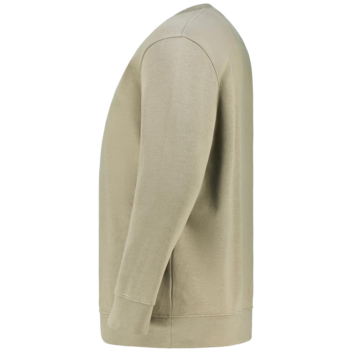 Jack&Jones Pullover aus Baumwolle Farbe oliv Größe: 5XL günstig online kaufen