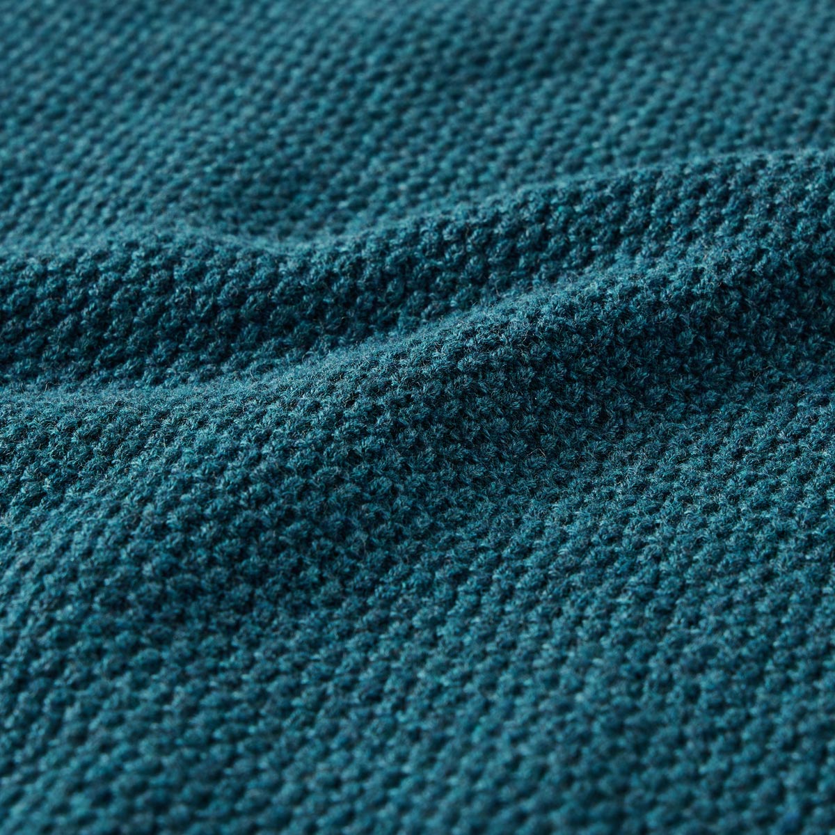 s.Oliver Strickpullover aus Baumwolle blau