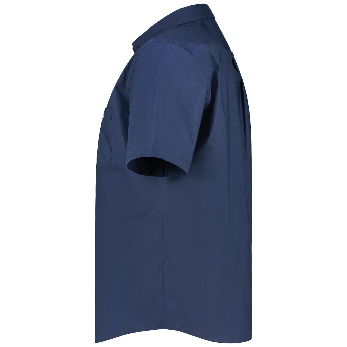 Gant Freizeithemd aus Baumwolle marine