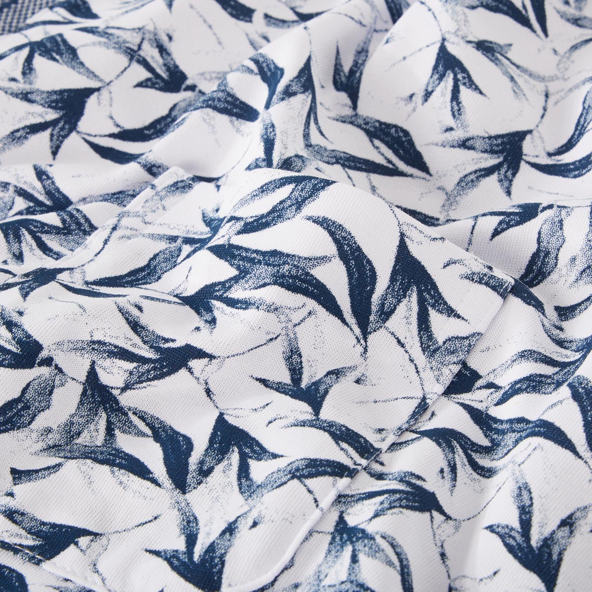 Hajo Poloshirt "Stay Fresh", bügelfrei weiß