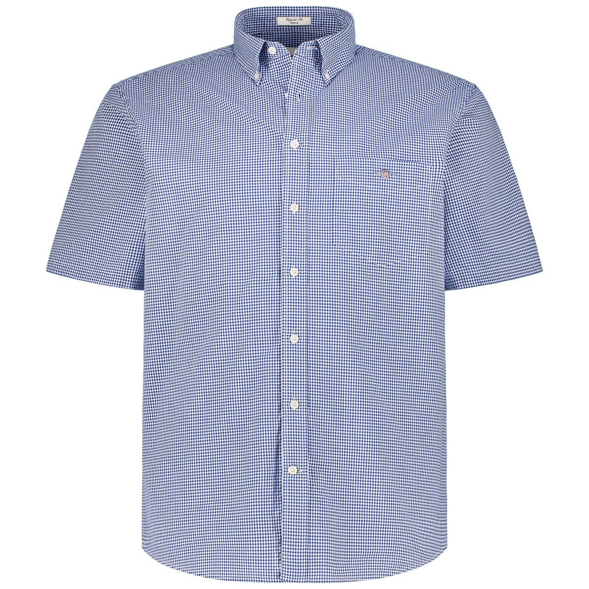 Kariertes Freizeithemd 