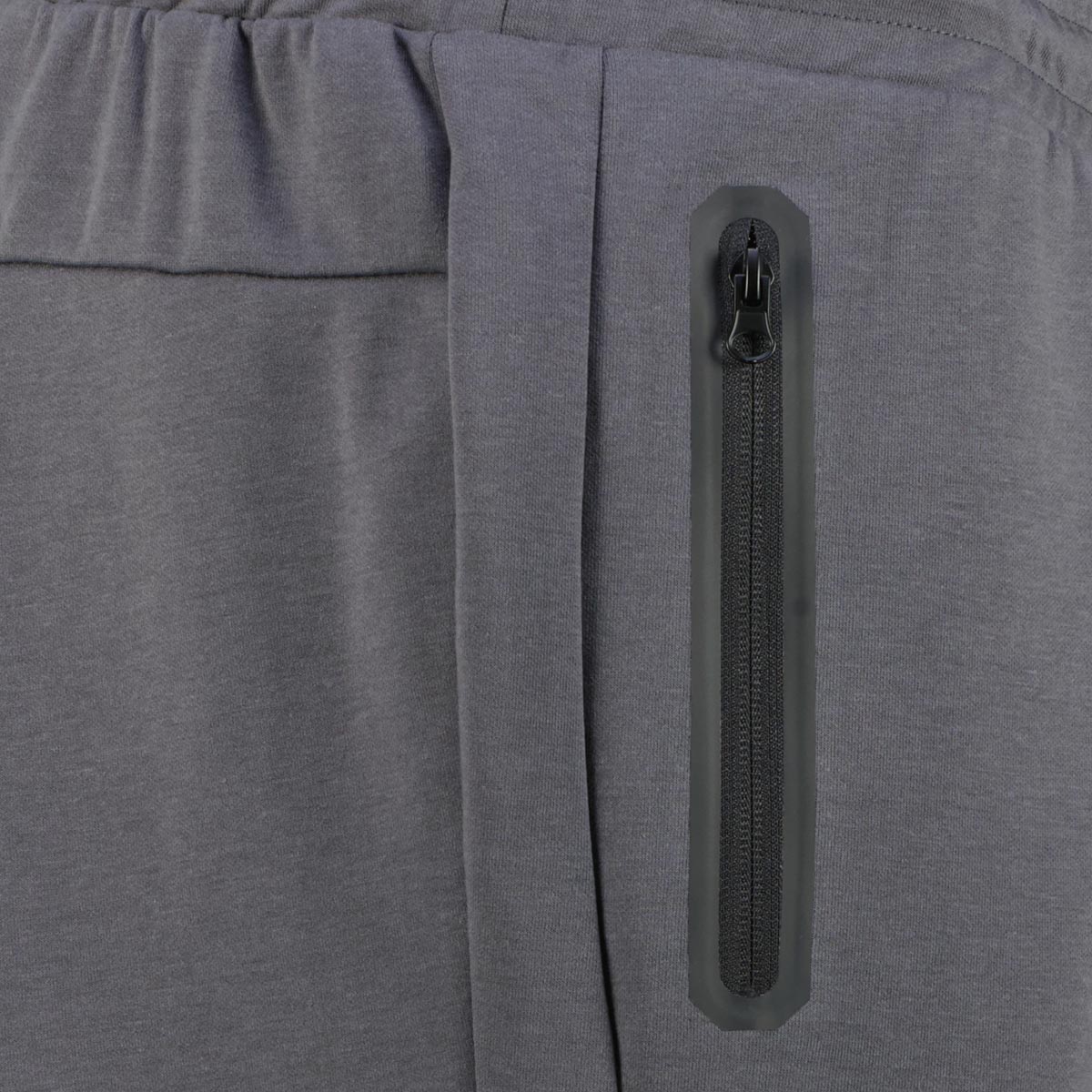 Jack&Jones Jogginghose aus Baumwollmischung dunkelgrau