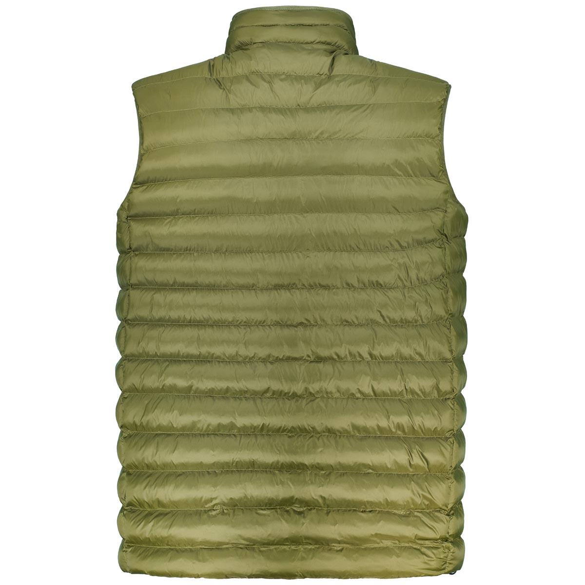 Tommy Hilfiger Steppweste, wasserabweisend, packbar khaki