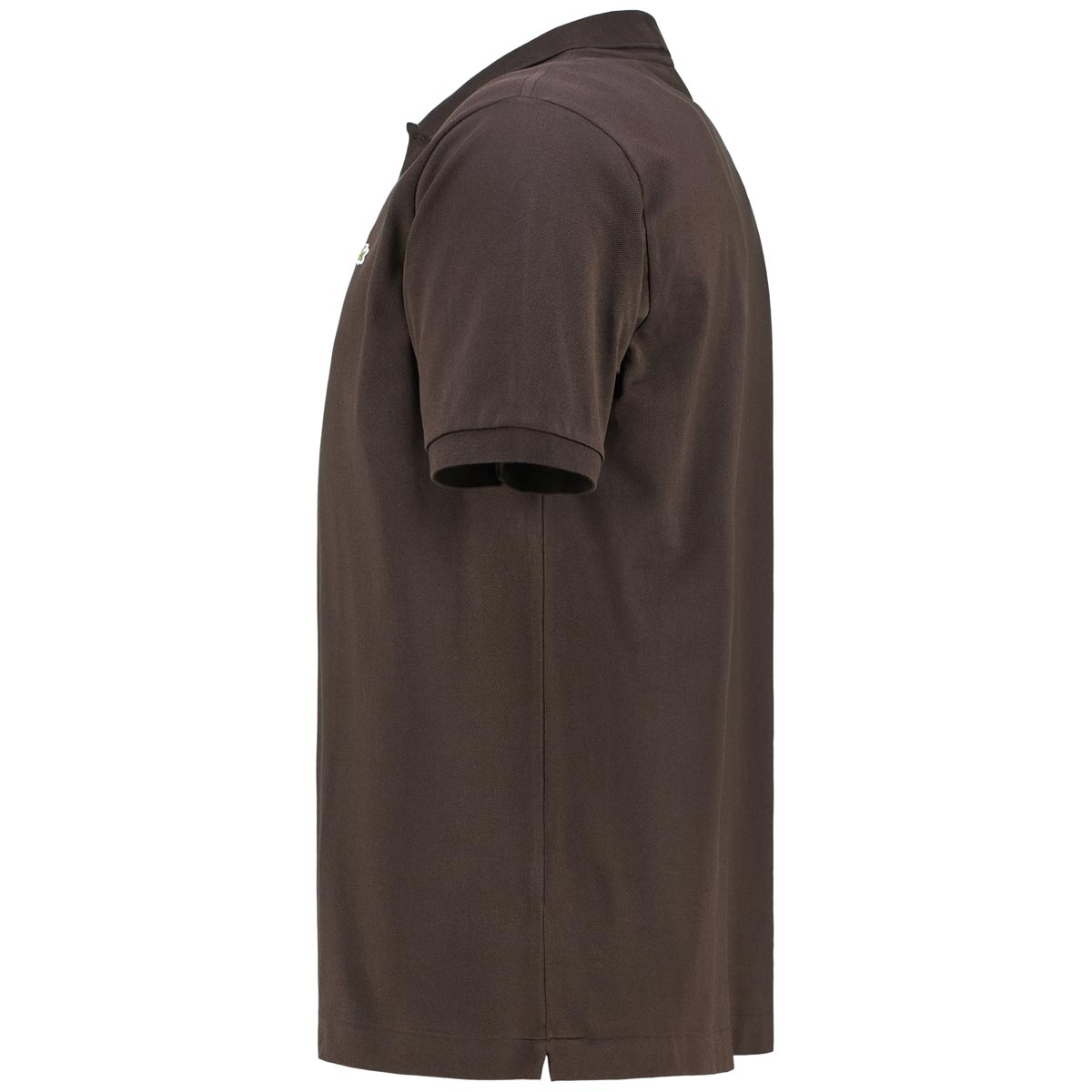 LACOSTE Poloshirt aus Baumwoll-Piqué Farbe braun Größe: 3XL günstig online kaufen