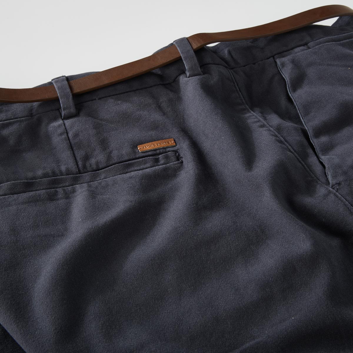 Jack&Jones Stretch-Chino "Marco", Regual Fit marine