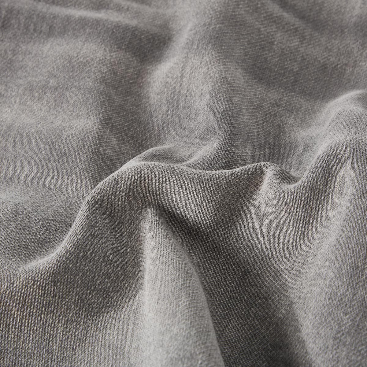 camel active fleXXXactive® Jeans-Shorts "Houston" grau