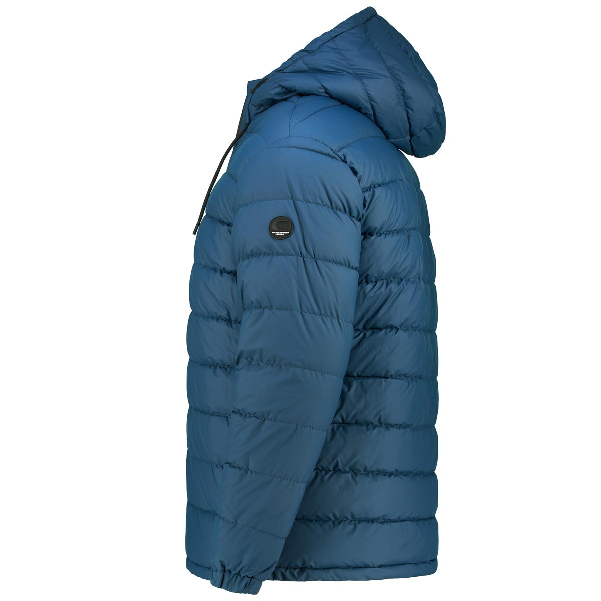 Jack&Jones Wattierte Steppjacke, winddicht und wasserabweisend Farbe blau G günstig online kaufen