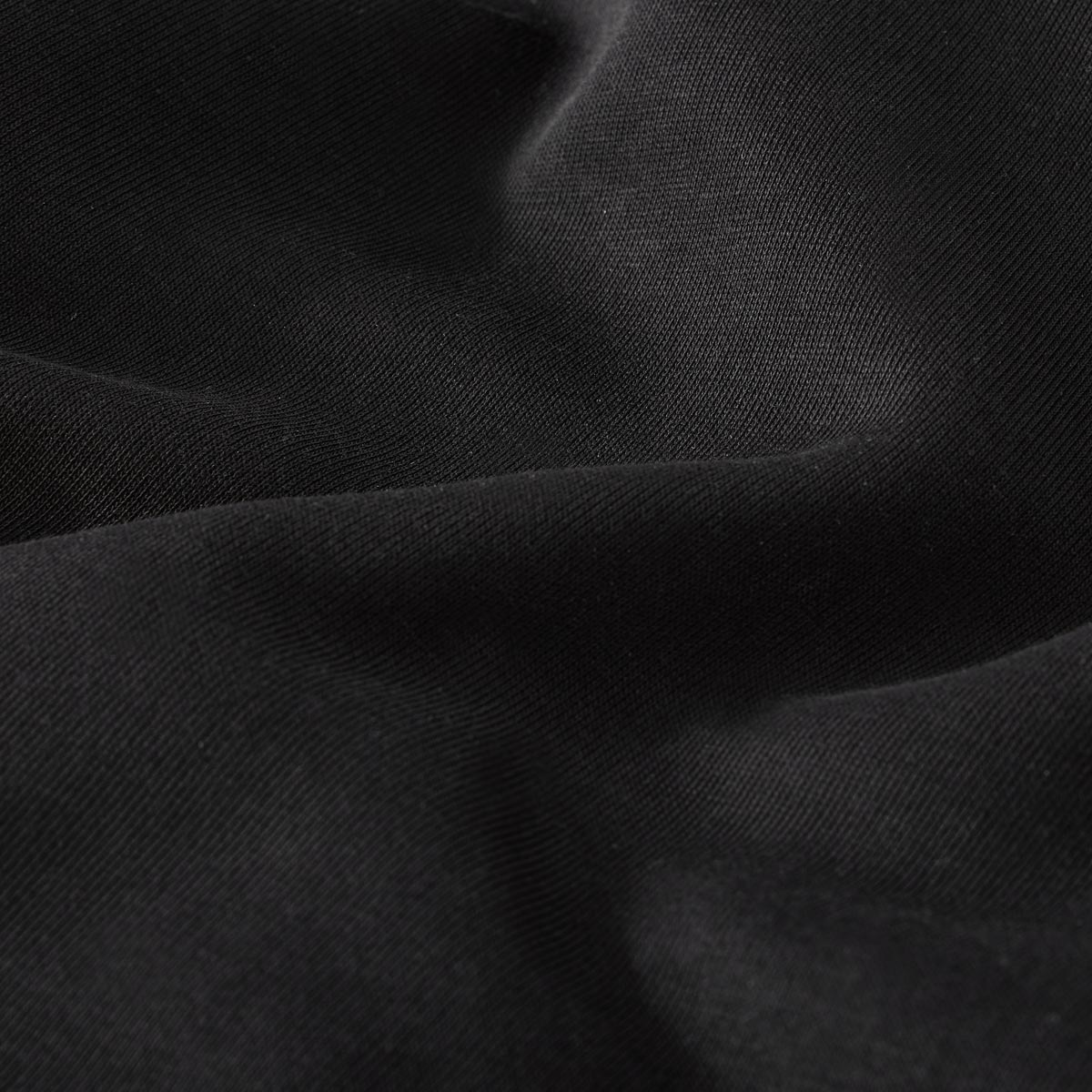 Jack&Jones Hoodie aus Baumwollmix schwarz