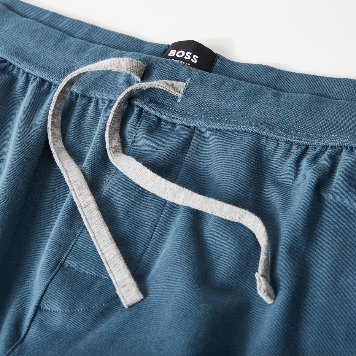 BOSS Jogginghose mit Stretch blau