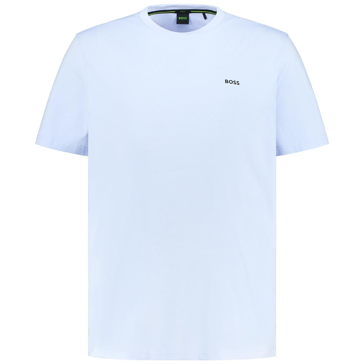 T-Shirt mit Elasthan