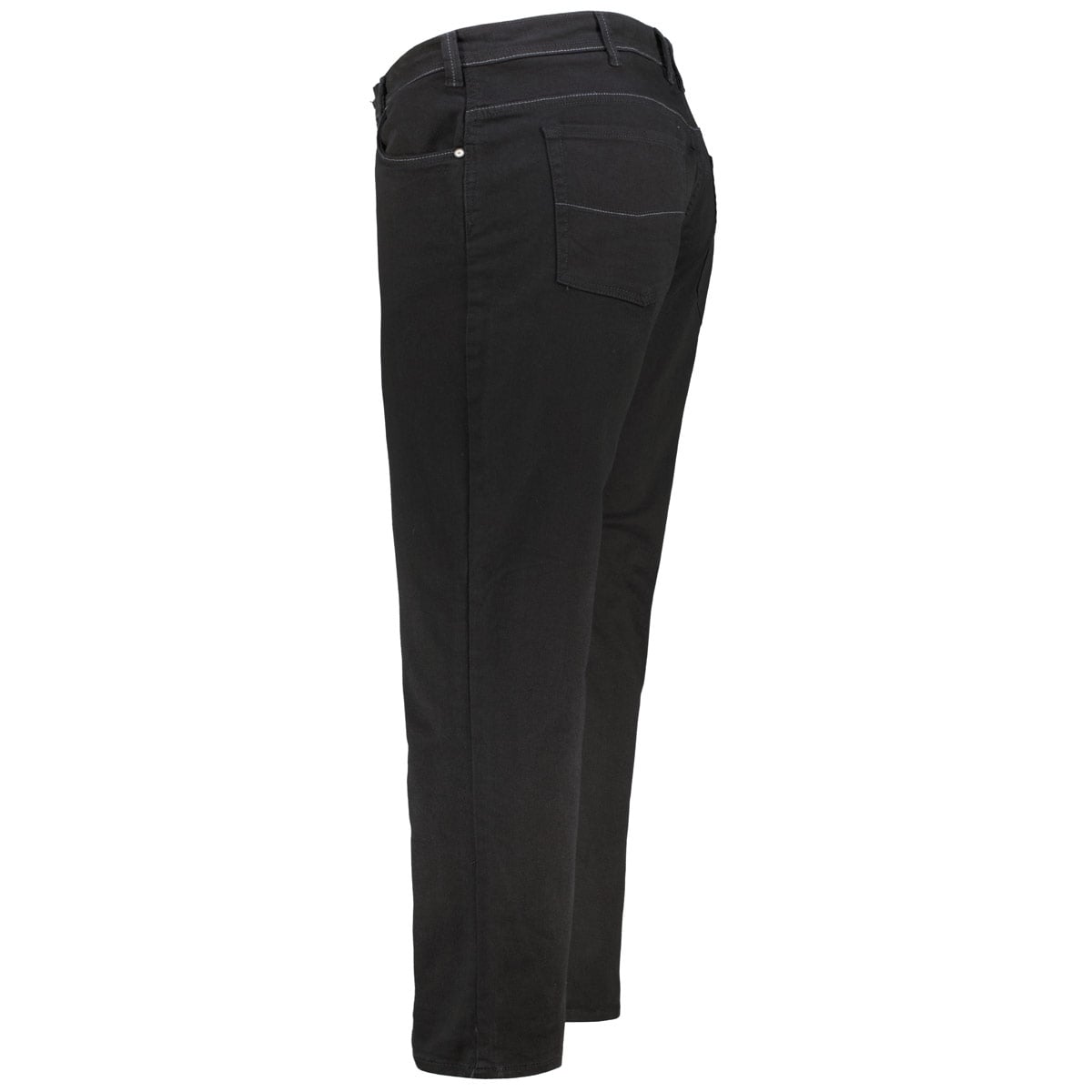 Redpoint Stretch-Jeans "Langley", Regular Fit Farbe schwarz Größe: 48/34 günstig online kaufen