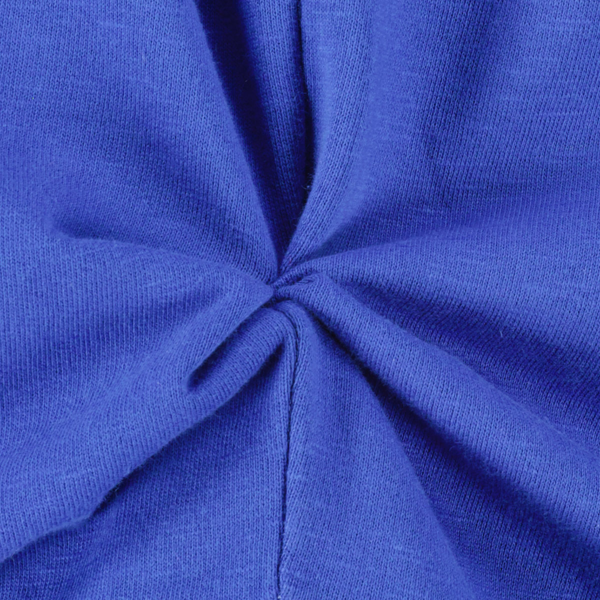 s.Oliver Sweatshirt im Garment-Dye-Look royalblau