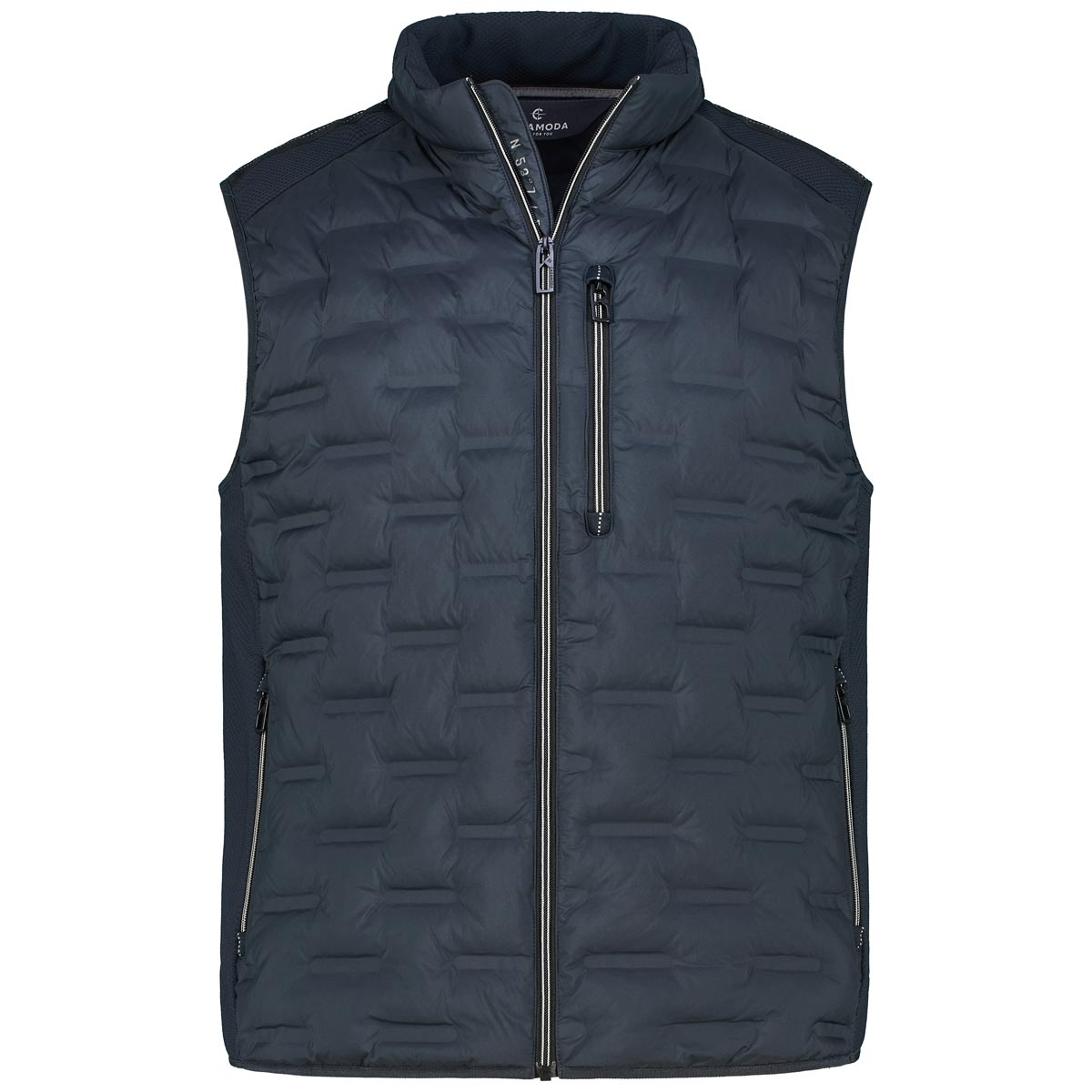 Steppweste, wind- und wasserabweisend