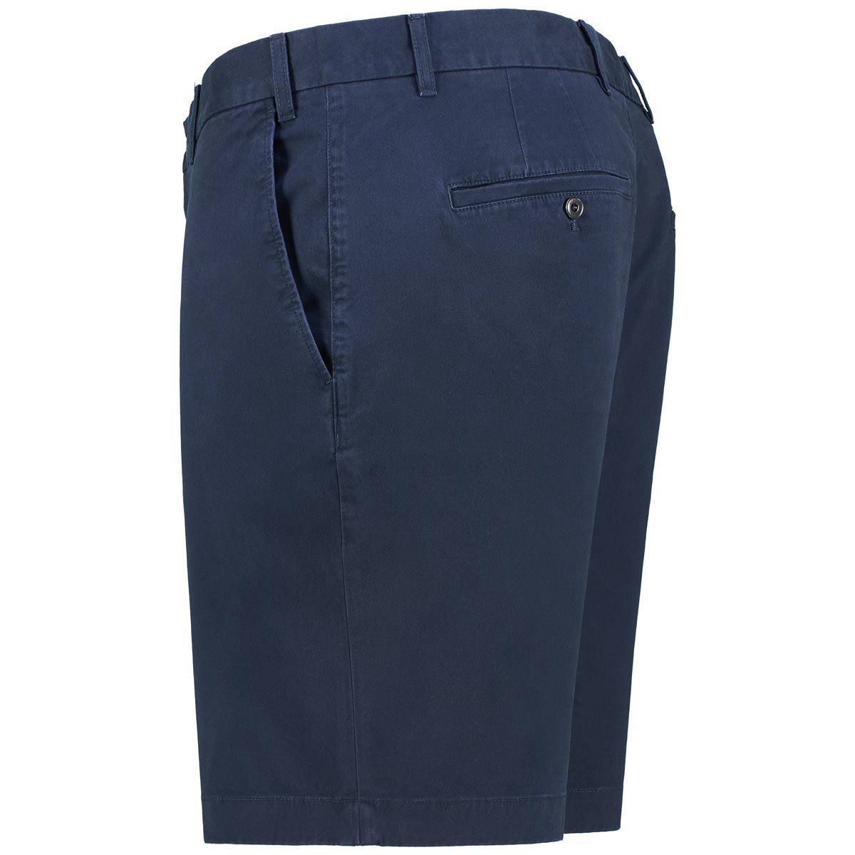 Tommy Hilfiger Stretch-Chino-Shorts Farbe marine Größe: W46 günstig online kaufen