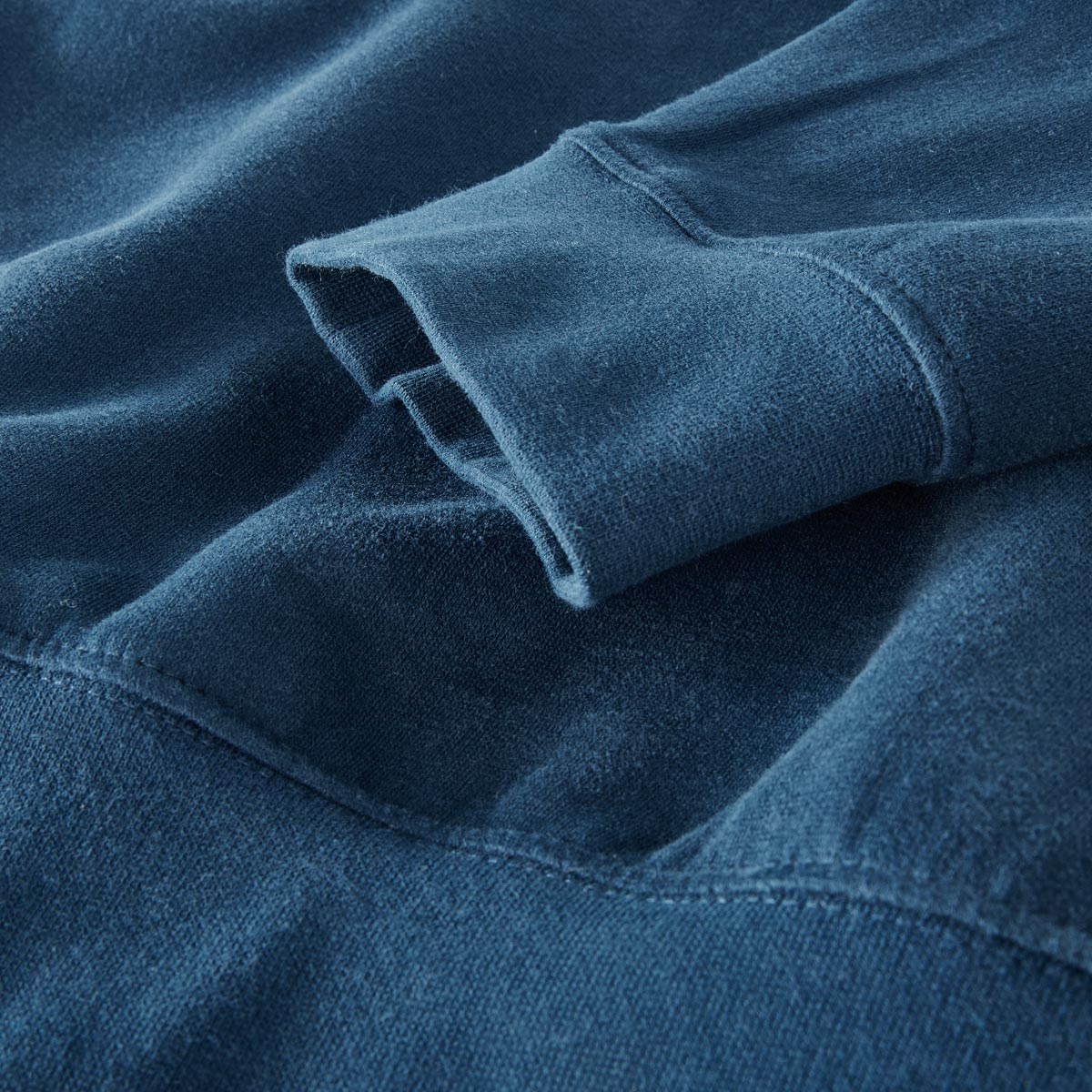 Jack&Jones Sweatshirt aus Baumwolle grau