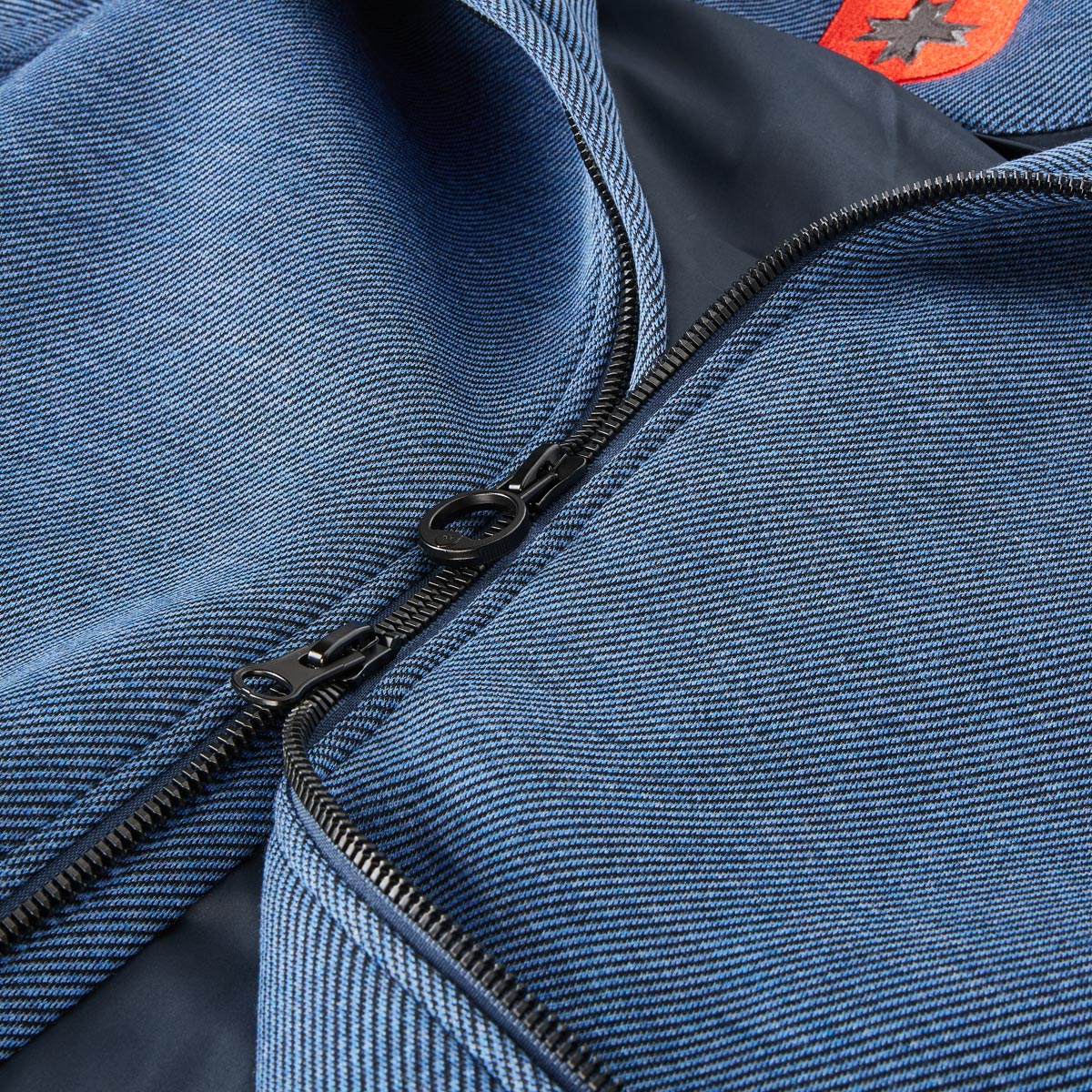 Wellensteyn Blouson "Sarasota" mit Stretch, atmungsaktiv, windabweisend jeansblau