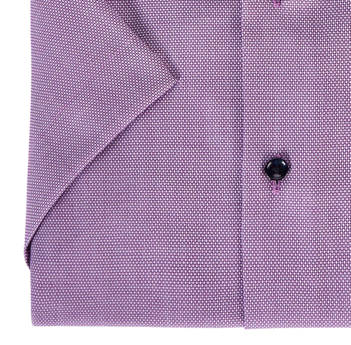 ETERNA Businesshemd, kurzarm, bügelfrei lila