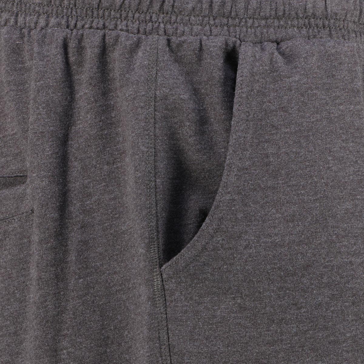 Pfundskerl Jogging-Shorts anthrazit