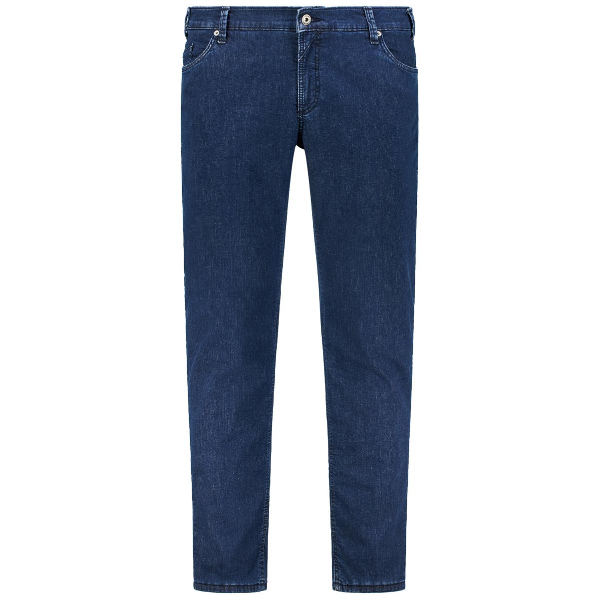 Thermojeans „Luke“ mit Stretch, Regular Fit