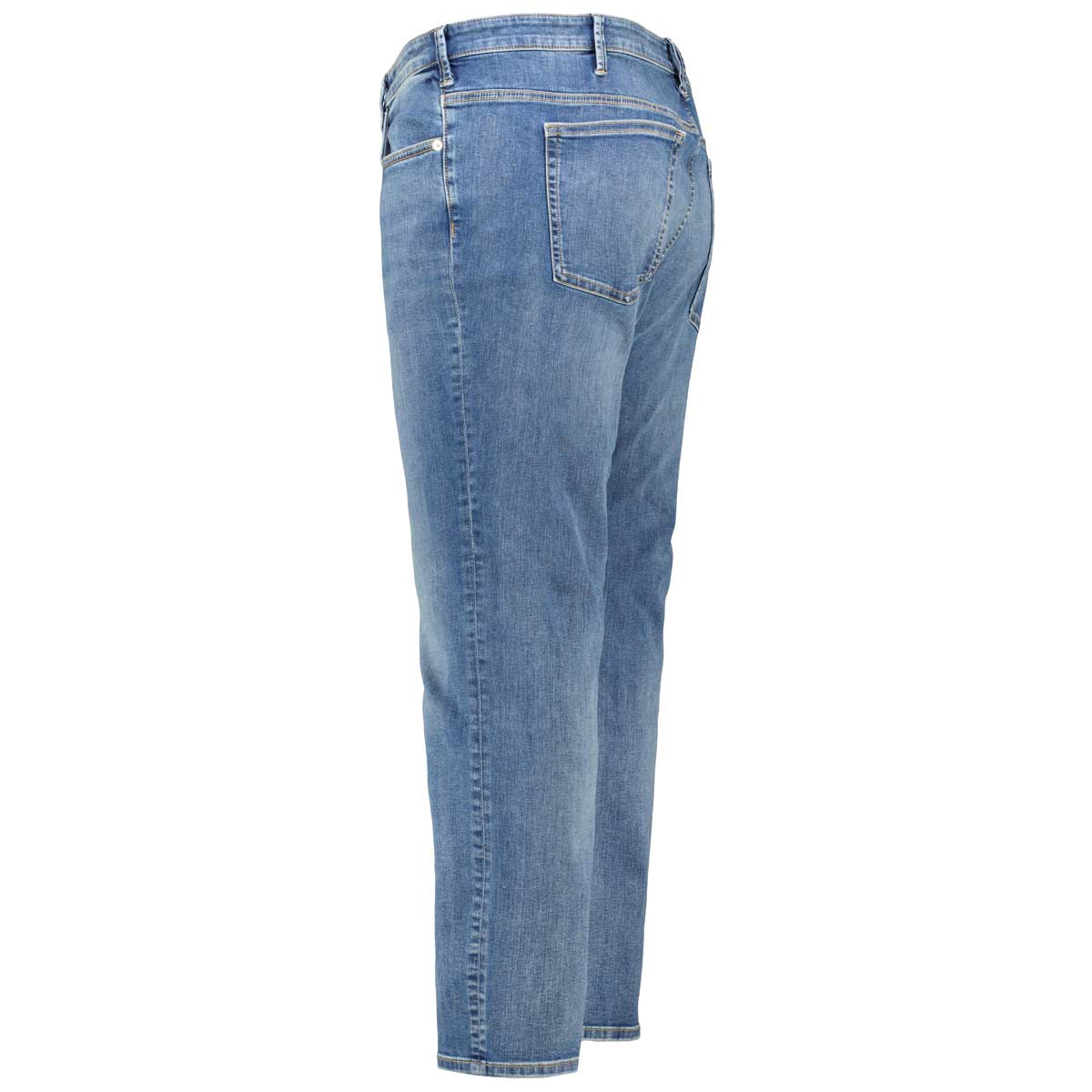 s.Oliver Superstretch-Jeans "Casby", Loose Fit mittelblau s.Oliver Superstretch-Jeans "Casby", Loose Fit mittelblau