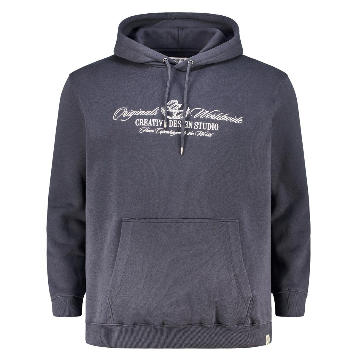 Hoodie aus Baumwoll-Jersey