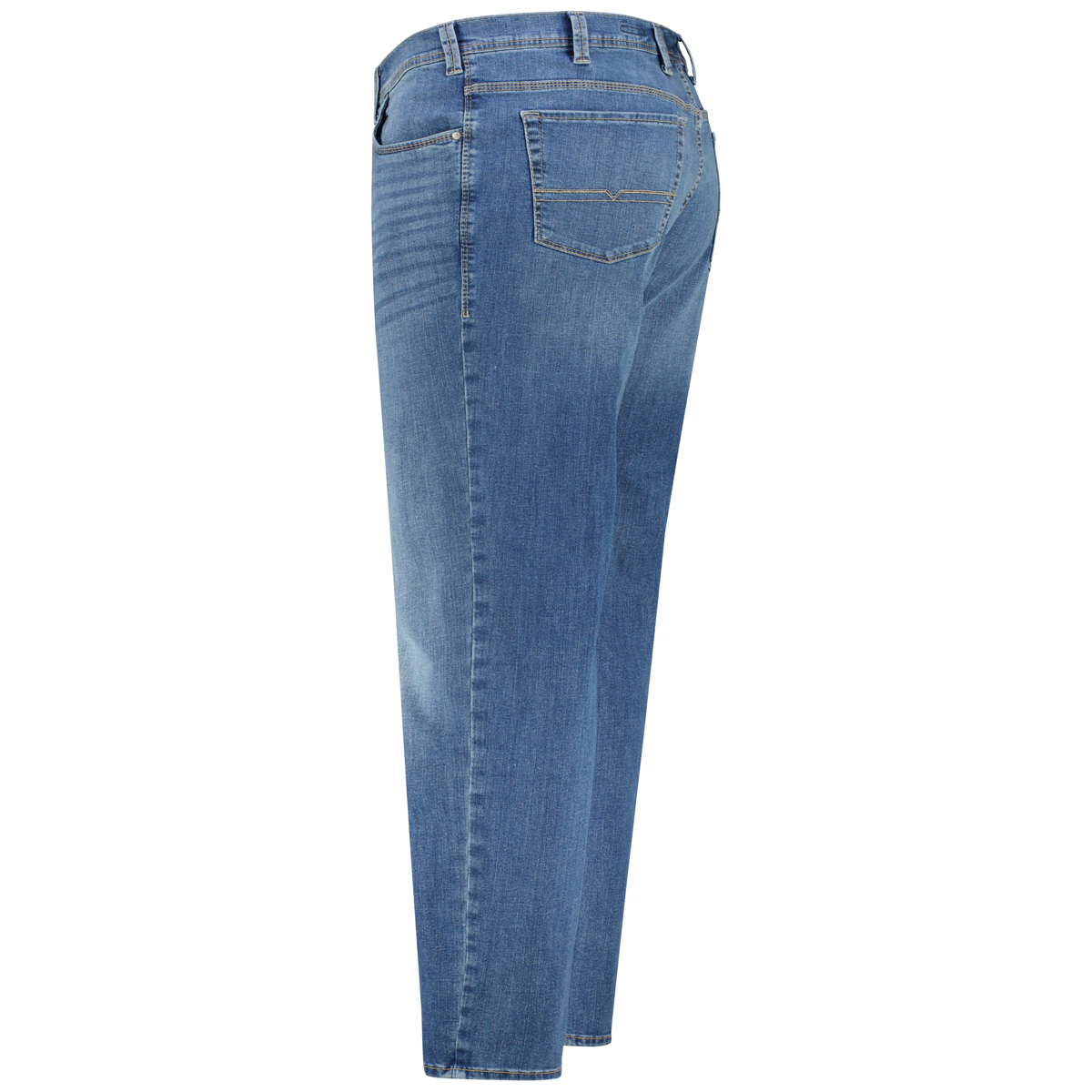 Pioneer Megaflex-Jeans "Thomas", Tapered Fit Farbe jeansblau Größe: 32 günstig online kaufen