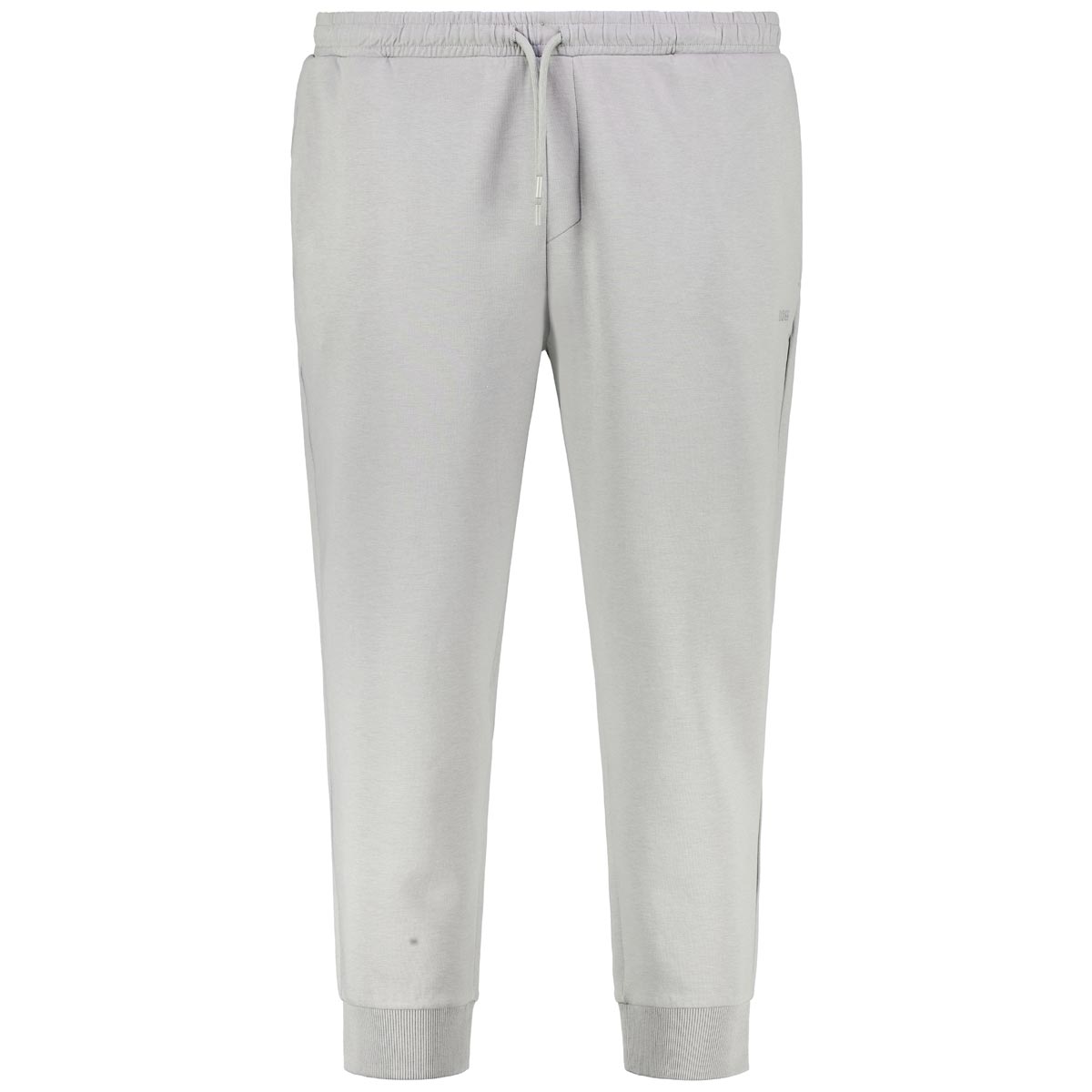 BOSS Jogginghose mit Elasthan Farbe grau Größe: 6XL günstig online kaufen