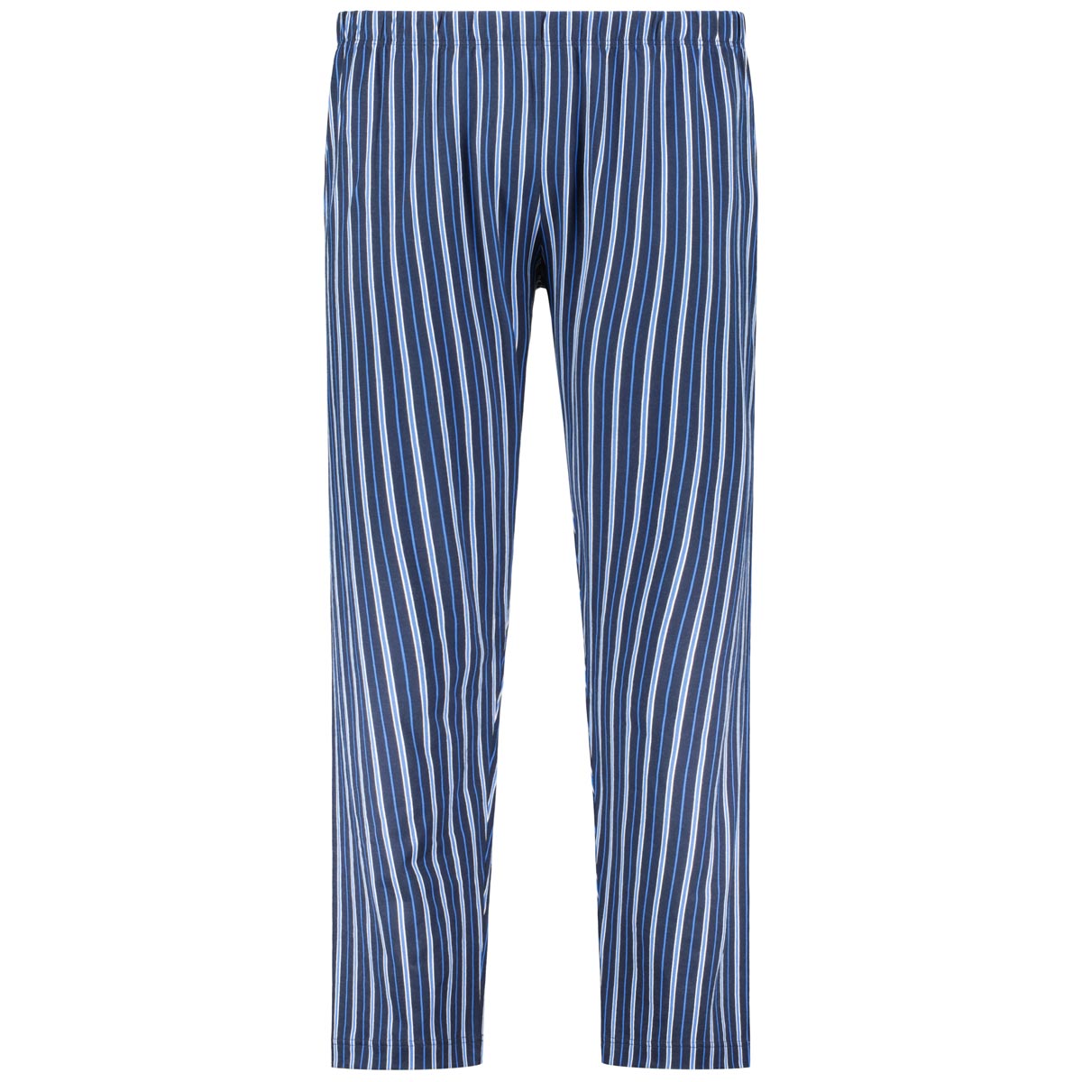 Mey Schlafanzug aus Baumwolle royalblau