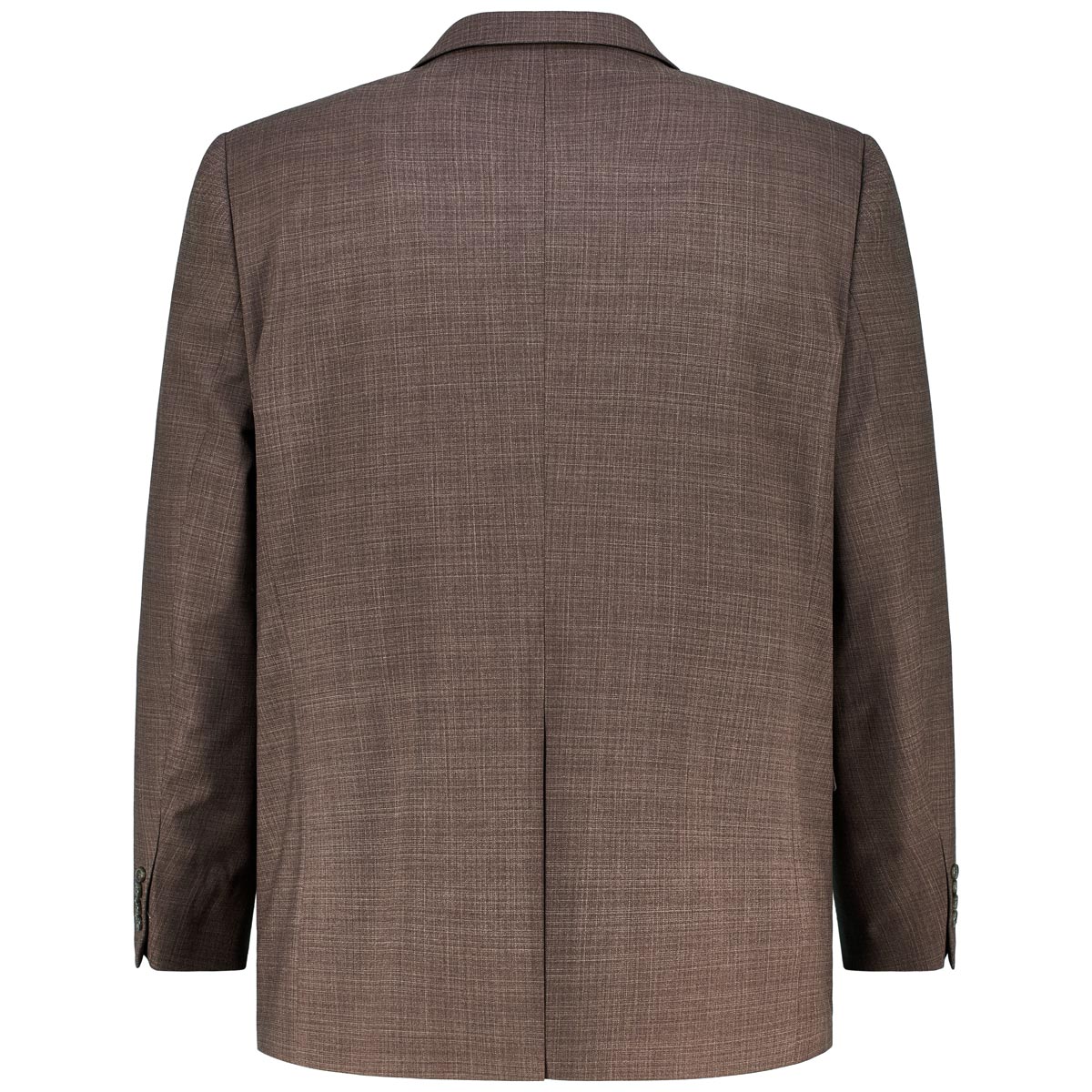 Digel Anzugsakko mit Stretch, knitterresistent, fleckabweisend braun