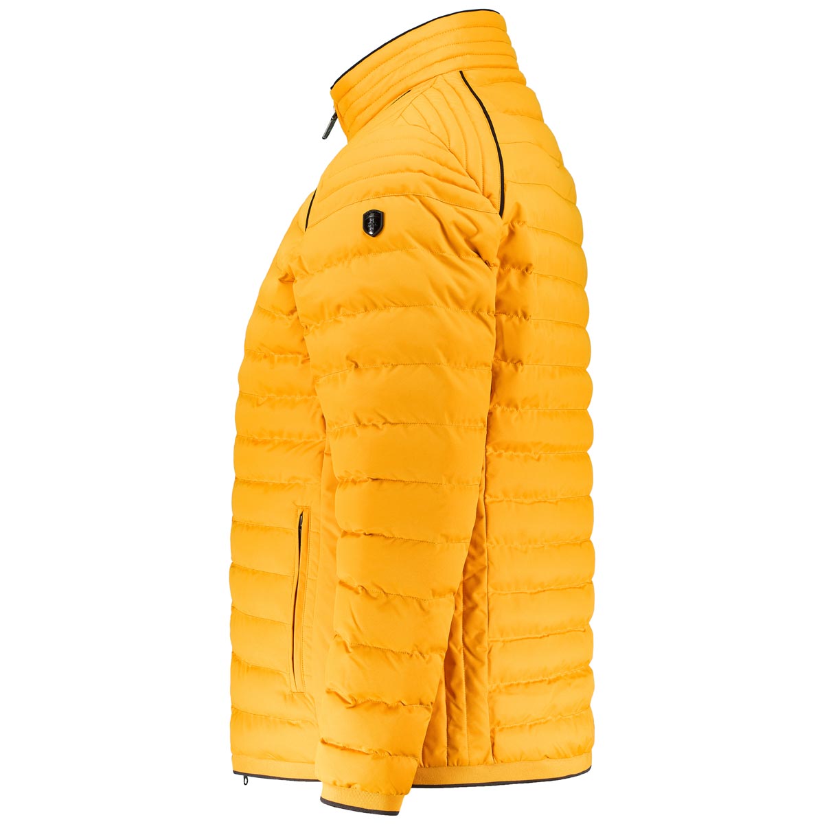 Wellensteyn Steppjacke "MOL", wind- und wasserabweisend gelb
