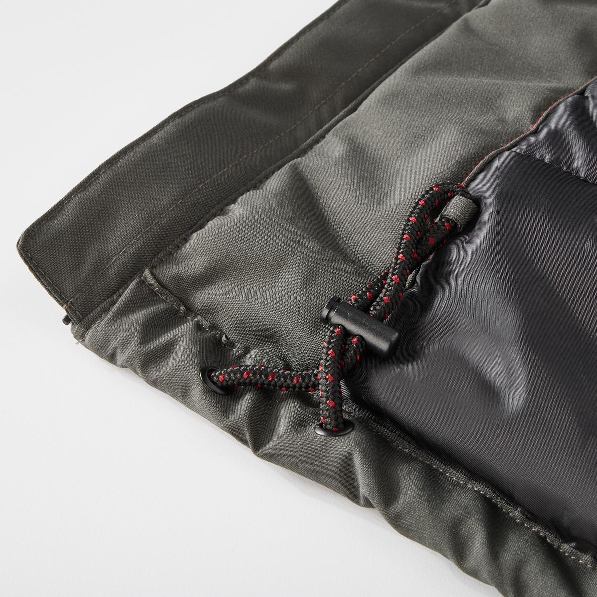 Redpoint Funktionsjacke, wind- und wasserdicht oliv