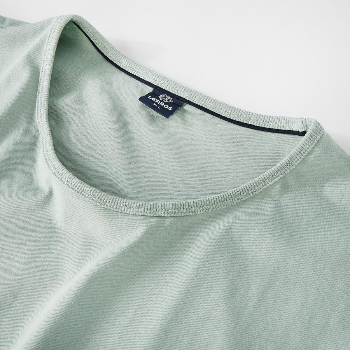 Lerros Tanktop aus Baumwolle khaki