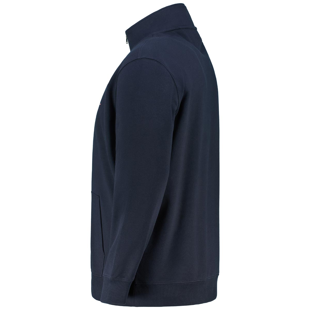 Tommy Hilfiger Sweatshirt aus Baumwolle marine