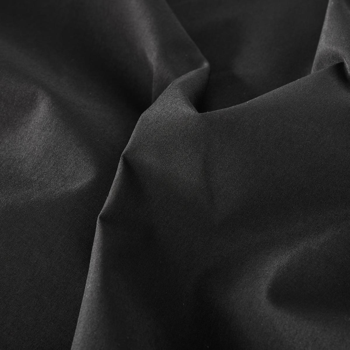 Jack&Jones Wattierter Parka, winddicht und wasserabweisend schwarz