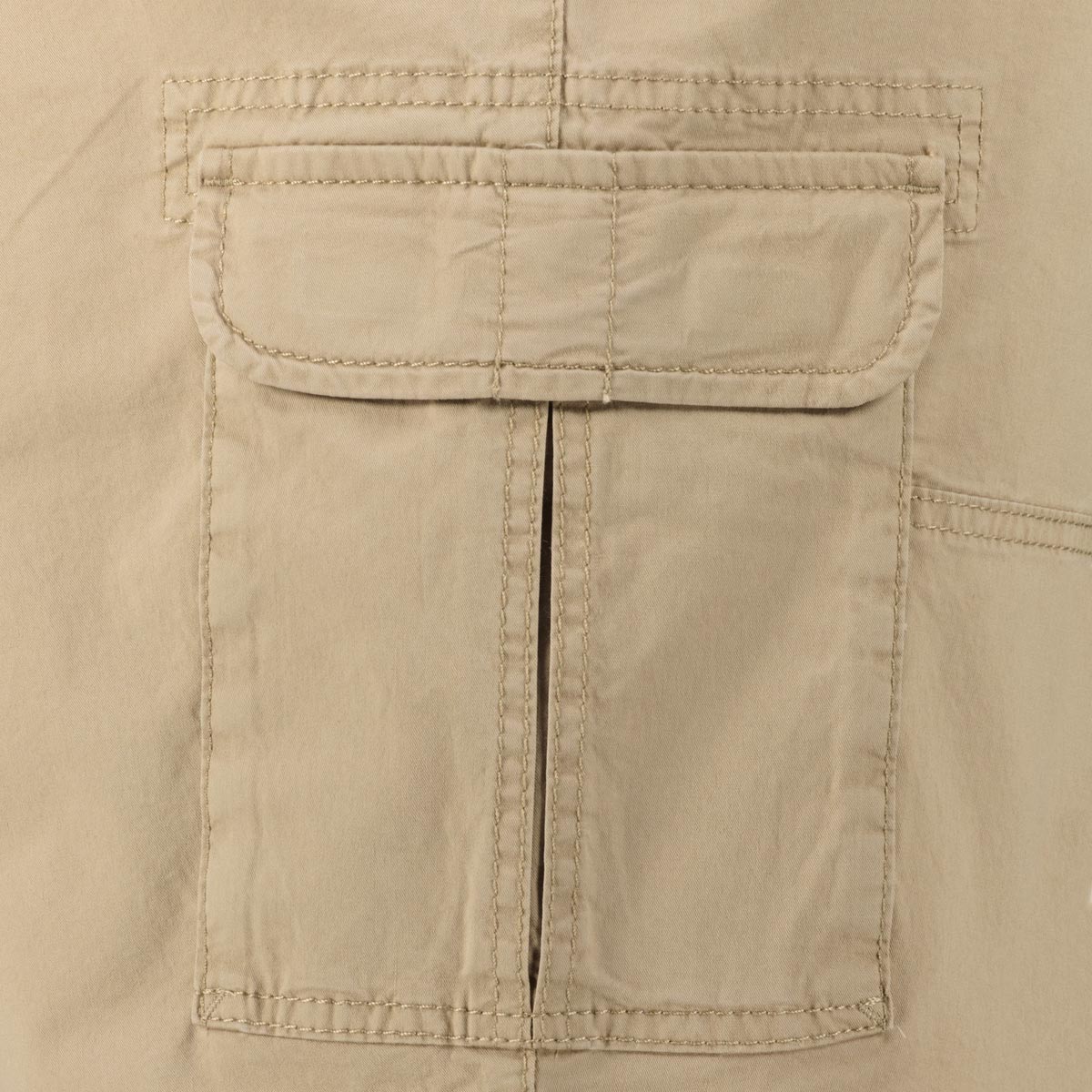 Eurex by Brax Cargo-Shorts "Bodo" mit Stretch beige Eurex by Brax Cargo-Shorts "Bodo" mit Stretch beige