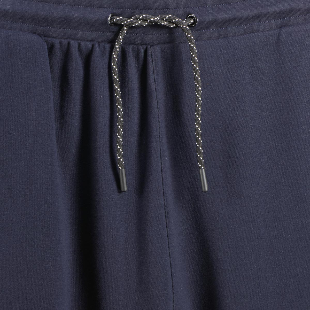 North Jogging-Shorts aus Baumwollmischung blau