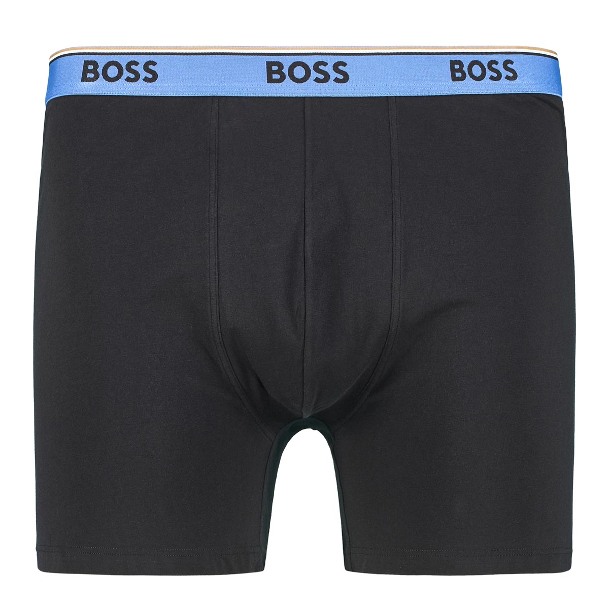 Boss Black 3er-Pack Boxershorts mit Elasthan Farbe schwarz Größe: 5XL günstig online kaufen