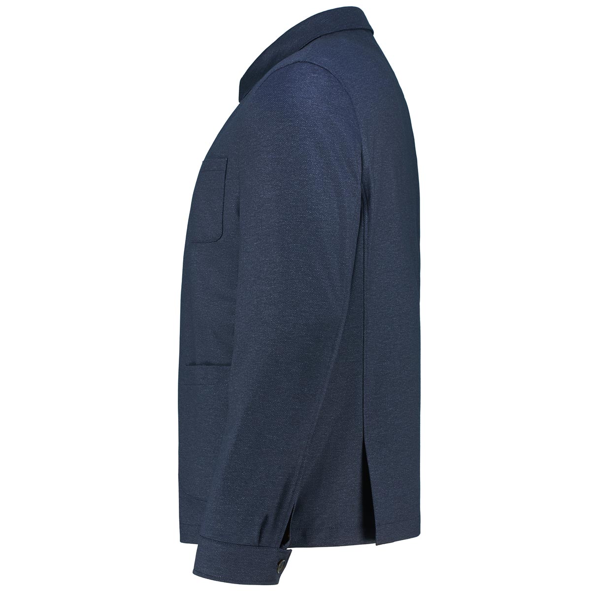 Pfundskerl Freizeitsakko aus Stretch-Jersey Farbe marine Größe: 60 günstig online kaufen