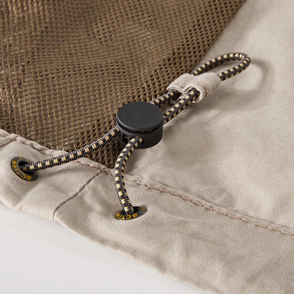 camel active Outdoor-Weste  beige