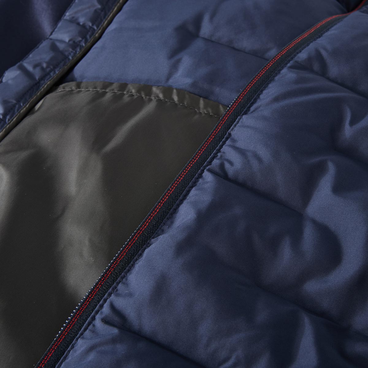 Jack&Jones Steppjacke, leicht blau