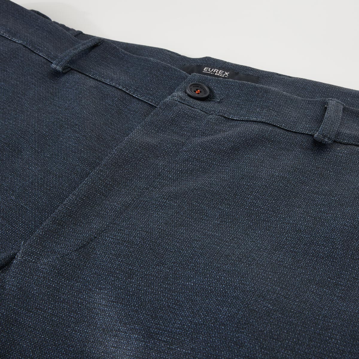 Eurex by Brax Chino-Shorts "Bosse" dunkelblau