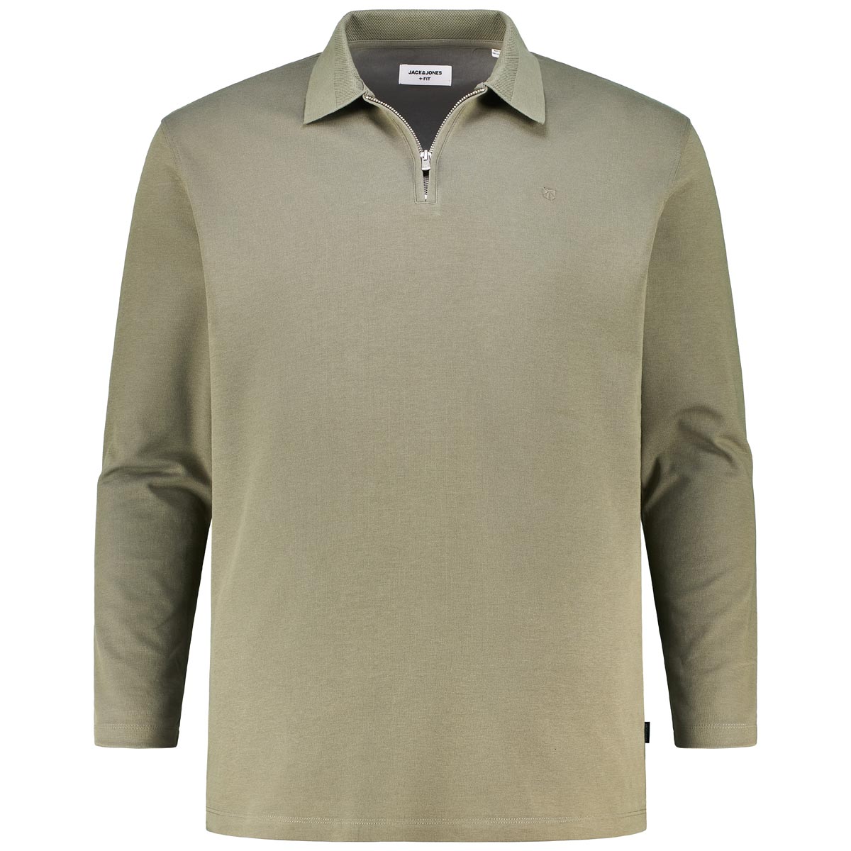 Poloshirt mit Elasthan