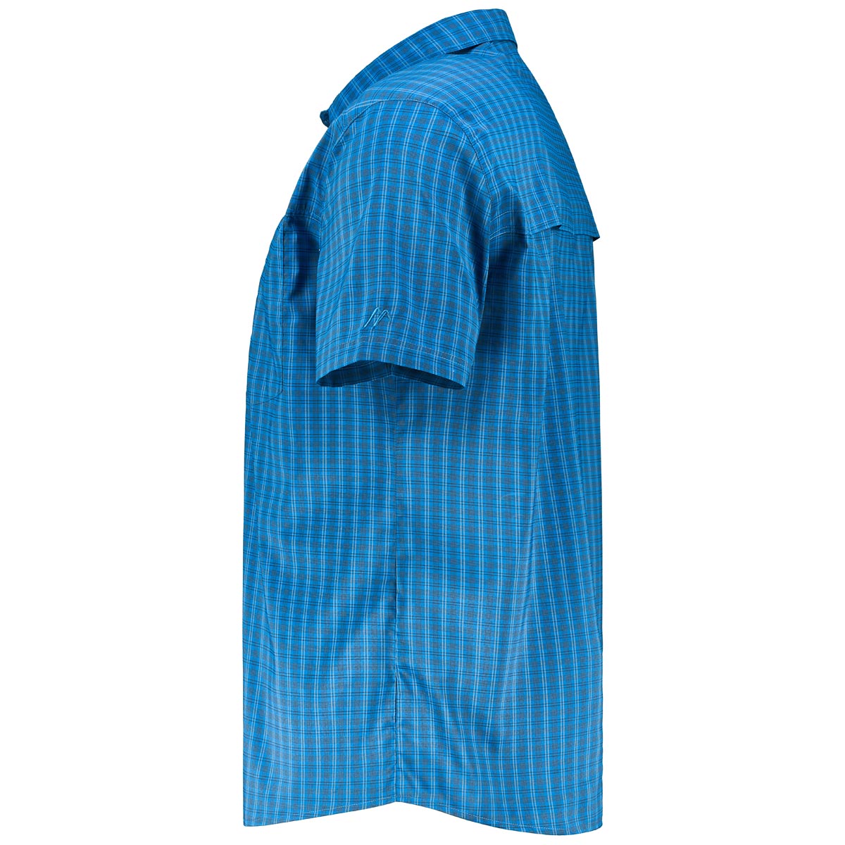 Maier Sports Funktionshemd, schnelltrocknend und feuchtigkeitstransportierend royalblau